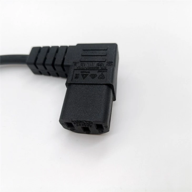 Power IEC 320-C13 Cable Assembly