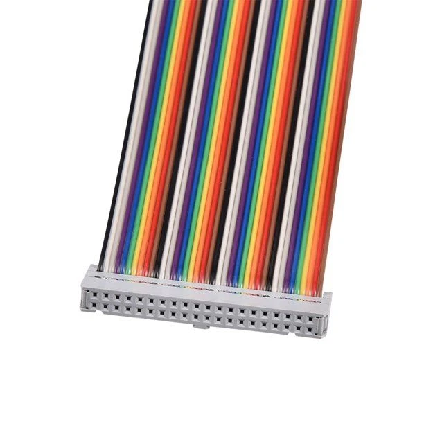 Rainbow 40 Pin Raspberry Pi 3 GPIO Cable