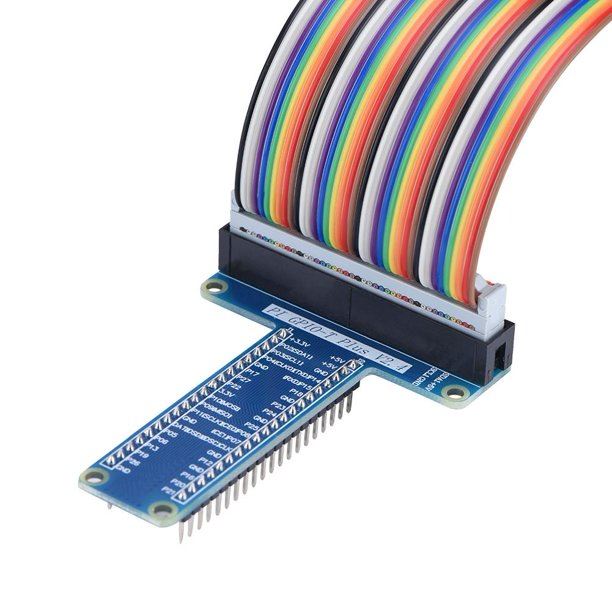 Raspberry Pi 40 Pin GPIO Ribbon Cable