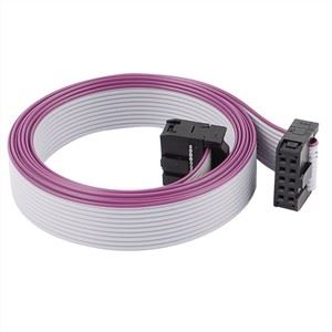 10 Pin IDC Connector Flat Ribbon Cable