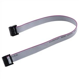 10 Pin IDC Flat Ribbon Cable
