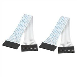 12 Pin 24AWG Flat Ribbon Cable
