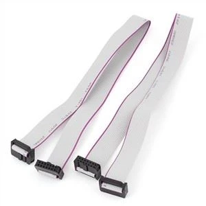 14 Pin Hard Drive Flat Ribbon Cable
