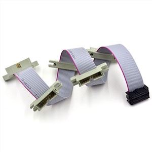 16 Pin IDC Ribbon Cable