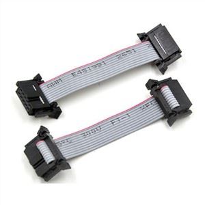 2.54 MM Pitch 10 Pin Ribbon Cable