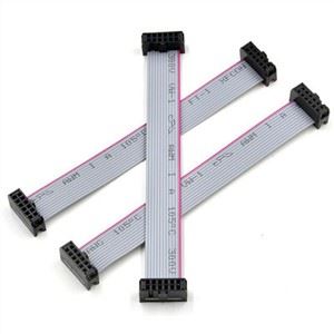 2.54 MM Pitch 12 Pin Ribbon Cable