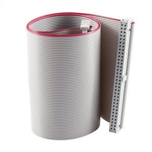 2.54mm Pitch 64 Pin Flat Ribbon Cable