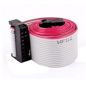 2.54mm Pitch Connector Flat Ribbon
