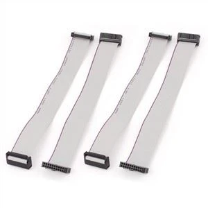 20 Pin Hard Drive IDC Ribbon Cable