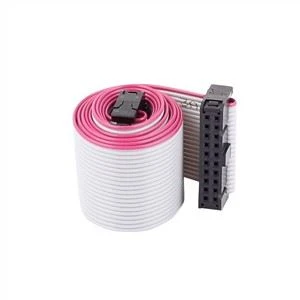 20 Pins 20 Wires Flat Ribbon Cable