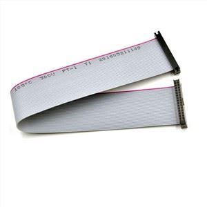 30 Pin IDC Flat Ribbon Cable