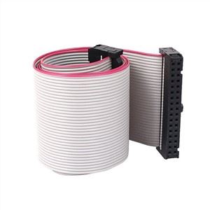 34 Pin Female Connector Ribbon Cable