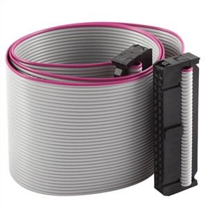 34 Pin Flat Ribbon Cable