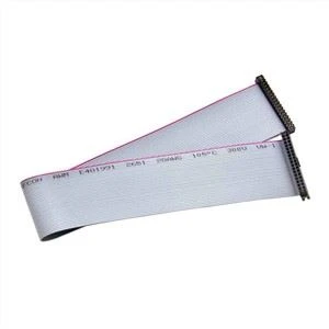 34 Pin IDC Flat Ribbon Cable