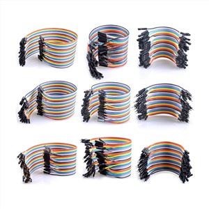 40 Pin Breadboard Jumper Wires