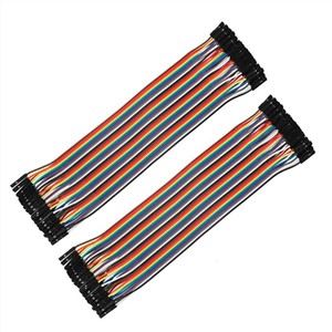 40 Pin Female To Female Jumper Wire