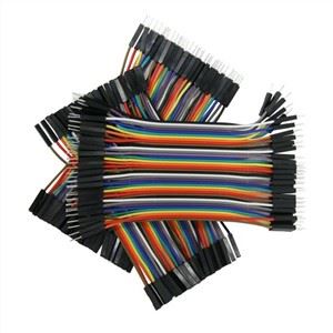 40 Pin Jumper Wire Ribbon Cable