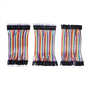 40 Pin Jumper Wires Ribbon Cable