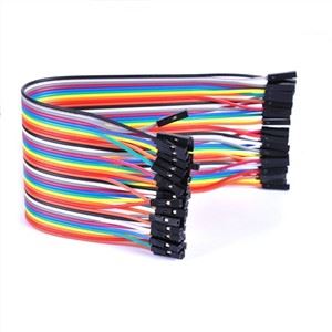 40 Pin Male To Female Jumper Wire