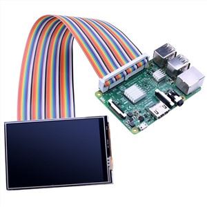 40 Pin Raspberry Pi 3 GPIO Cable
