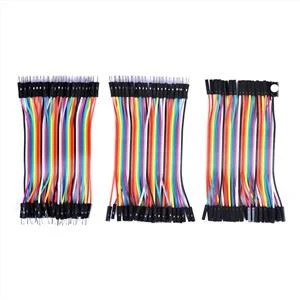 40 Pin Raspberry Pi GPIO Jumper Wires