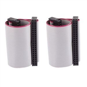 40 Pins 40 Wires Flat Ribbon Cable