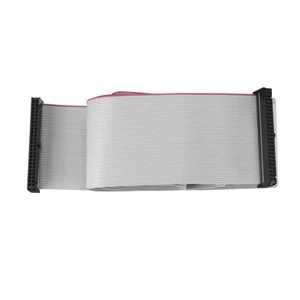 50 Pin Flat Grey Ribbon Cable Wires