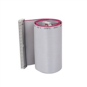 64 Pin Gray Flat Ribbon Cable