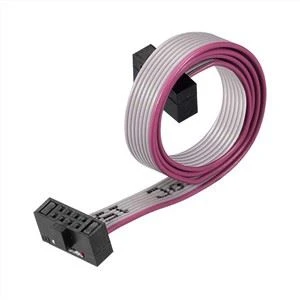 8 Pin 8 Wire Ribbon Cable