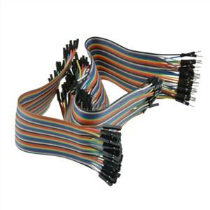 Breadboard Jumper Wire Ribbon Cable