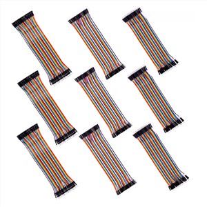 Breadboard Jumper Wires Ribbon Cables