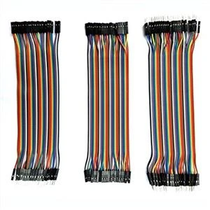 Breadboard Wires Jumper Wires Dupont Cable
