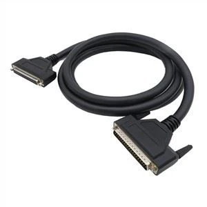 DB 9 15 25 37 Pin Molded D-SUB Cable