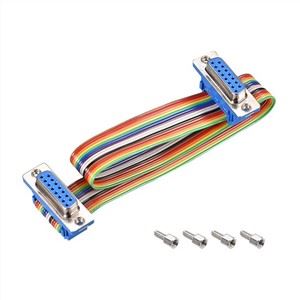 DB15 Connector Flat Ribbon Cable