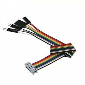 Dupont 2.54mm Flat Ribbon Cable