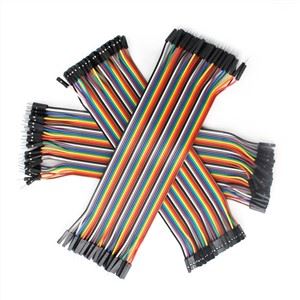 Dupont Breadboard Jumper Wire Ribbon Cable