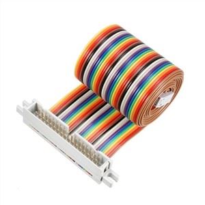 FC/FD Connector Rainbow Ribbon Cable