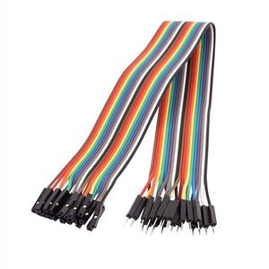 Female To Male Jumper Wire Flat Ribbon Cable