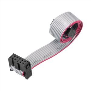 Gray 10 Pin Flat Ribbon Cable