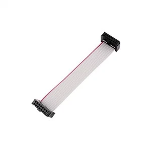 Gray 14 Pin Flat Ribbon Cable
