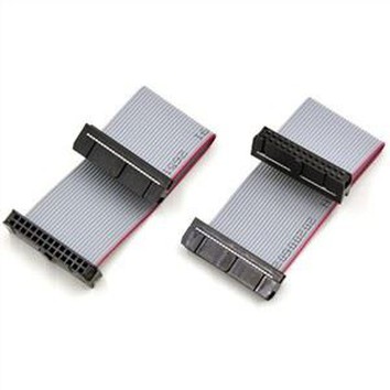 Gray 26 Pin Ribbon Cable