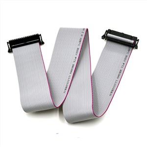 Gray 30 Pin Flat Ribbon Cable