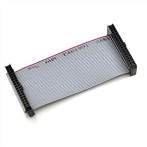 Gray 34 Pin Flat Ribbon Cable