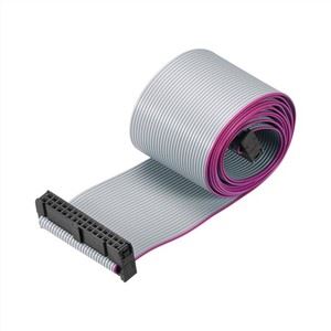 Grey 30 Pin Flat Ribbon Cable