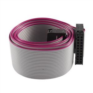 Grey IDC 20 Pin Ribbon Cable