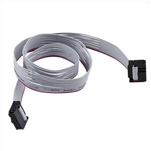 IDC 12 Pin Flat Ribbon Cable