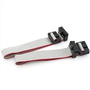 IDC 14 Pin Connector Flat Ribbon Cable