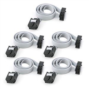 IDC 6 Pin Hard Drive Ribbon Cable