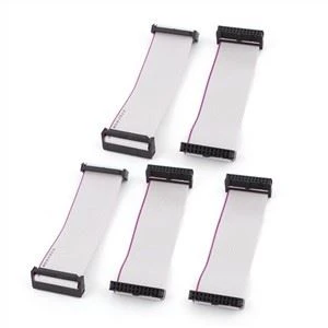 IDC Cable 24 Pin Flat Ribbon Cable