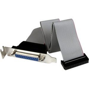 Low Profile Parallel Port Header Cable